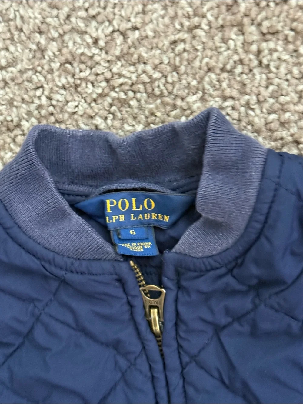 Polo Ralph Lauren classic polo